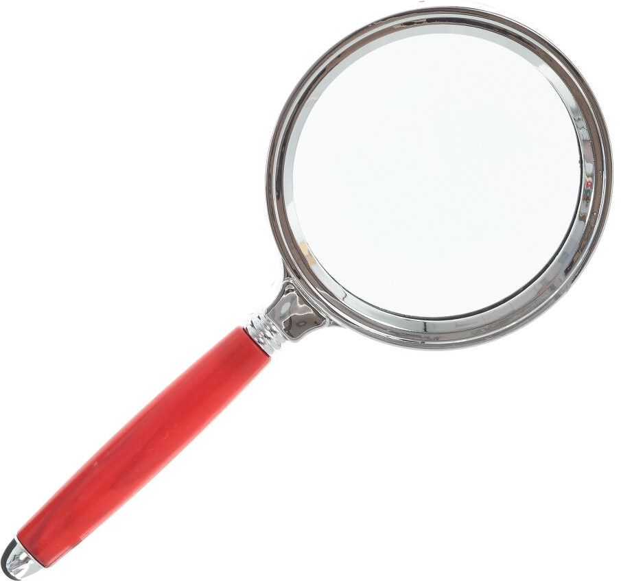 Лупа с двукратным увеличением | Remeco club