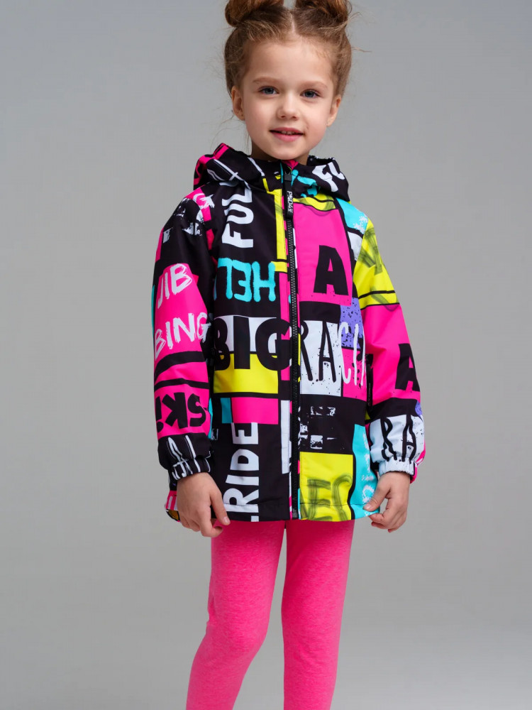 Ветровка для девочек | Power girls | PlayToday