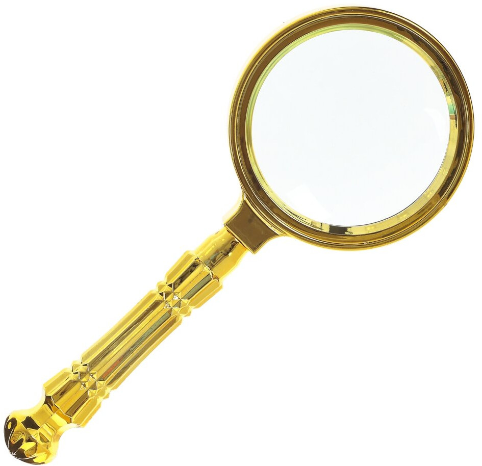 Лупа с трехкратным увеличением | Remeco club