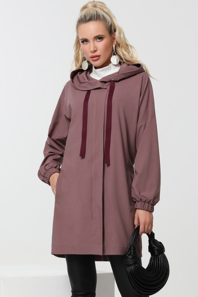 Ветровка женская «Прогулочный режим» | DStrend