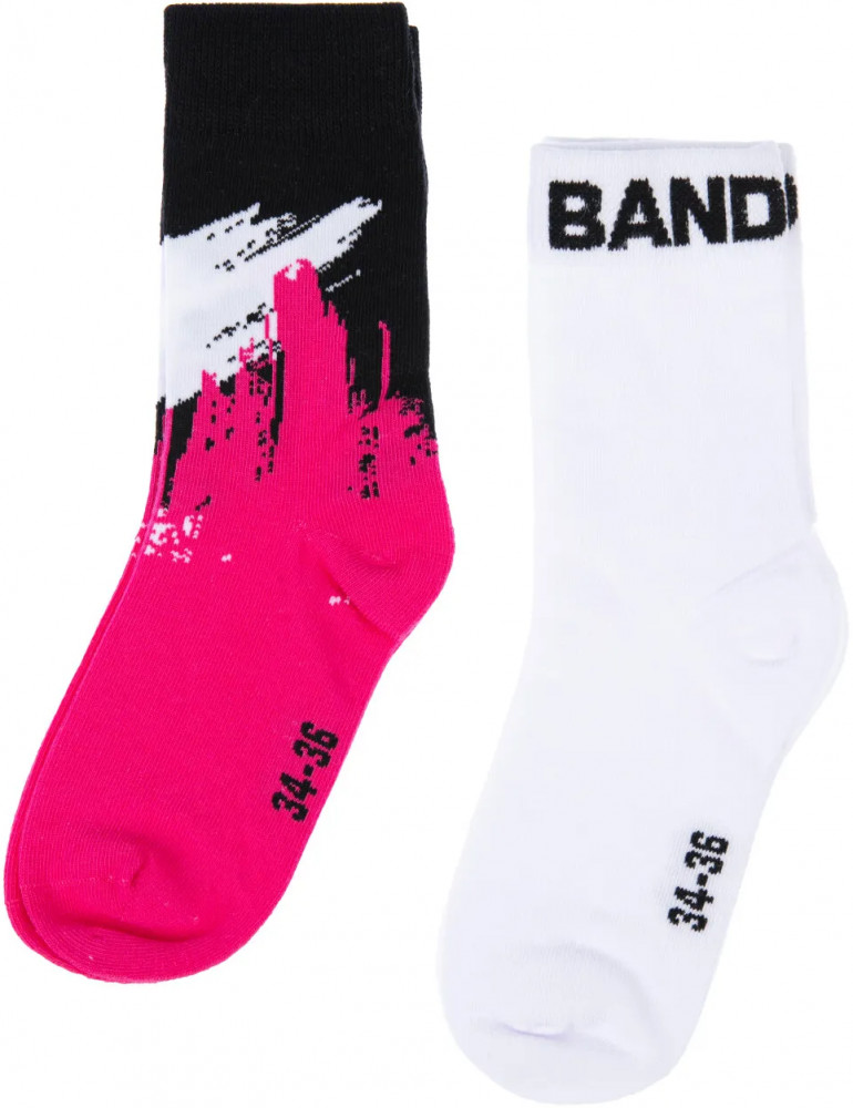 Комплект носков для девочек | Panda band | PlayToday