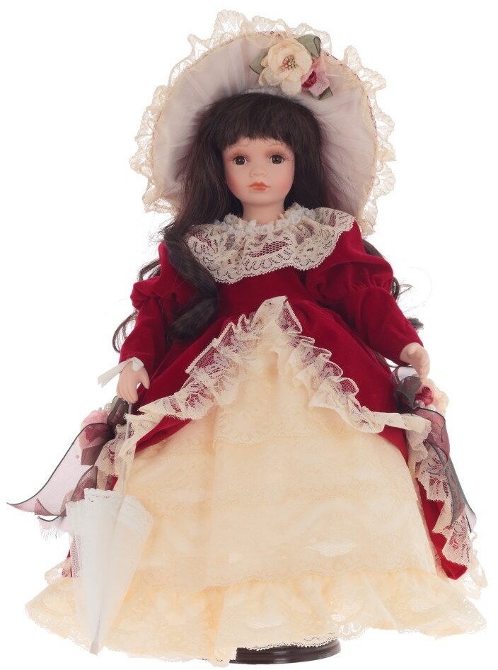 Кукла декоративная «Аделина» | Remeco club