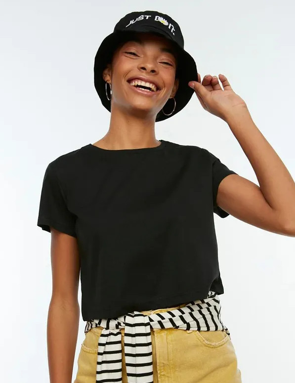 Футболка женская | Trendyol