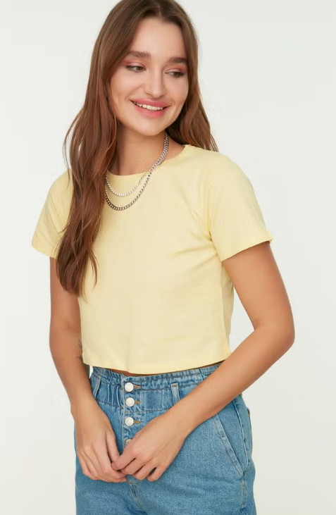 Футболка женская | Trendyol