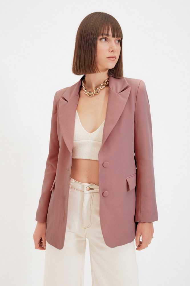 Пиджак женский | Trendyol