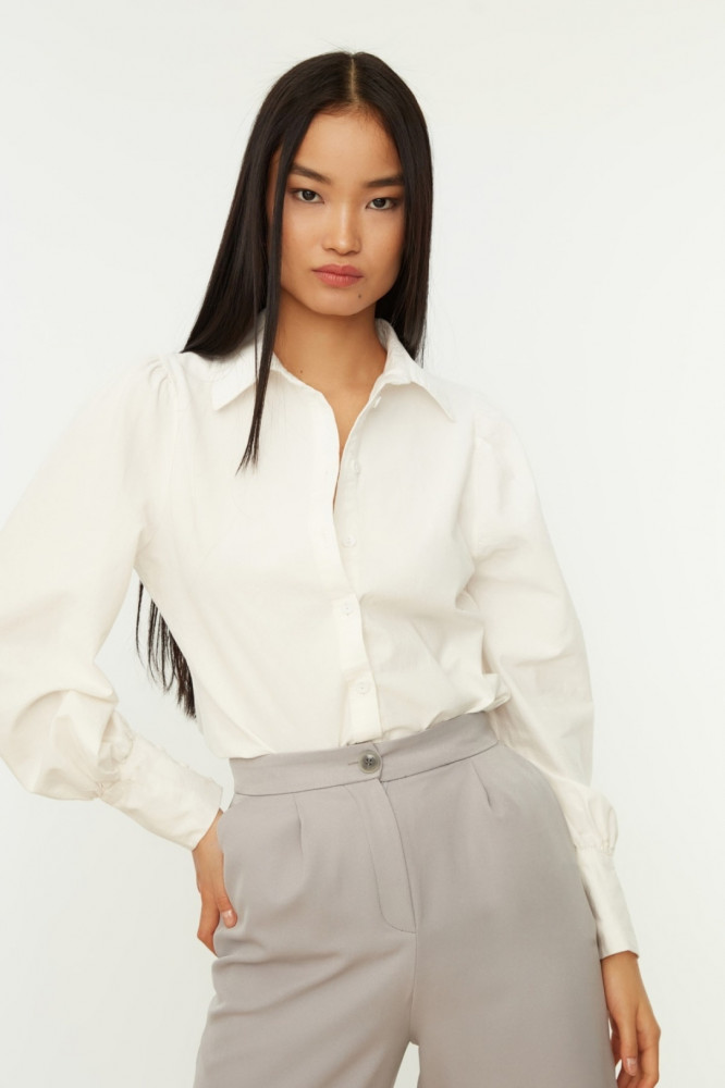 Рубашка женская | TRENDYOLMİLLA