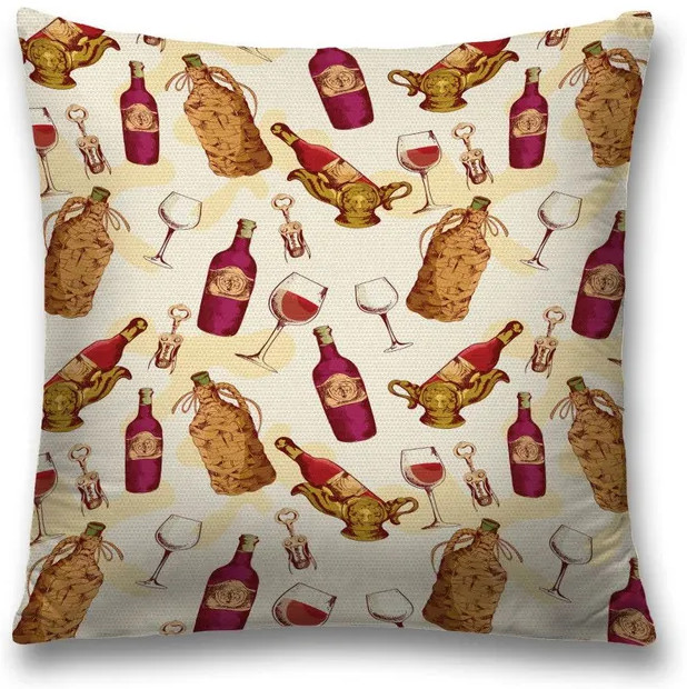 Наволочка декоративная | JoyArty