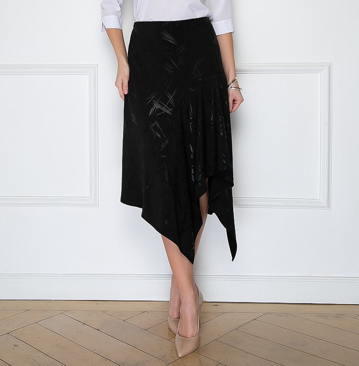 Юбка «Тезеро (блэк)» | Bellovera