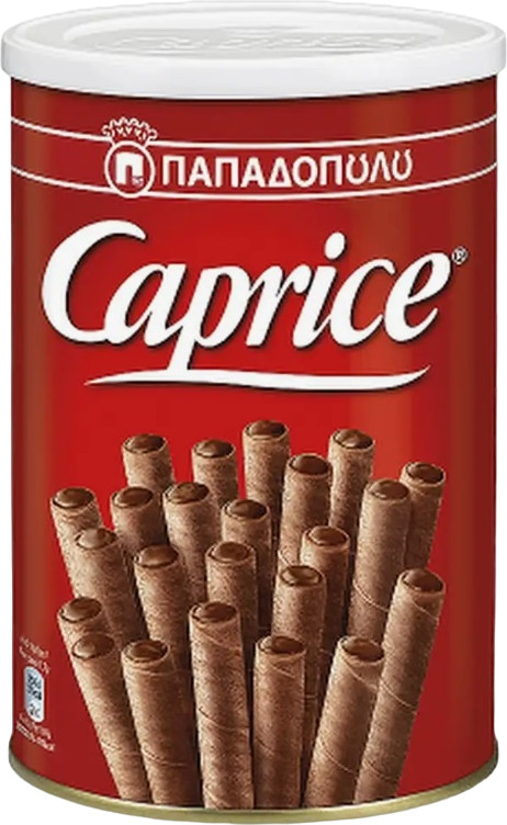 Вафли венские с фундуком и шоколадным кремом | Caprice