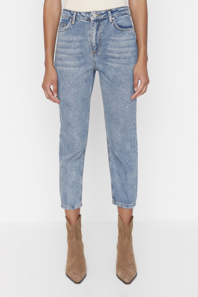 Джинсы женские | Trendyol