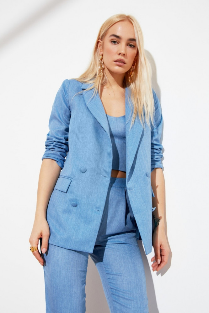 Пиджак женский | Trendyol