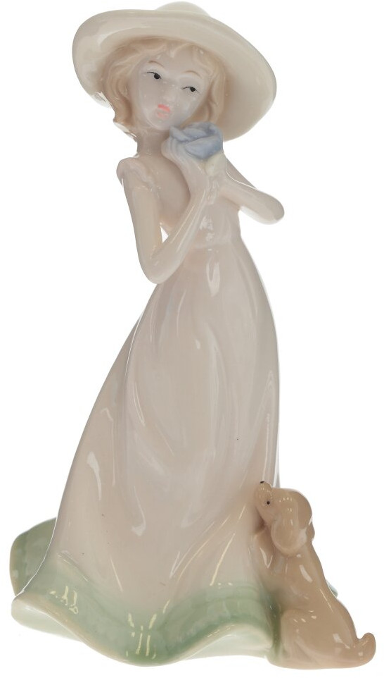 Фигурка декоративная «Девочка» | Remeco club