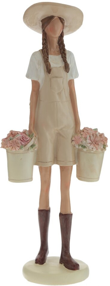 Фигурка декоративная «Девушка» | Remeco club