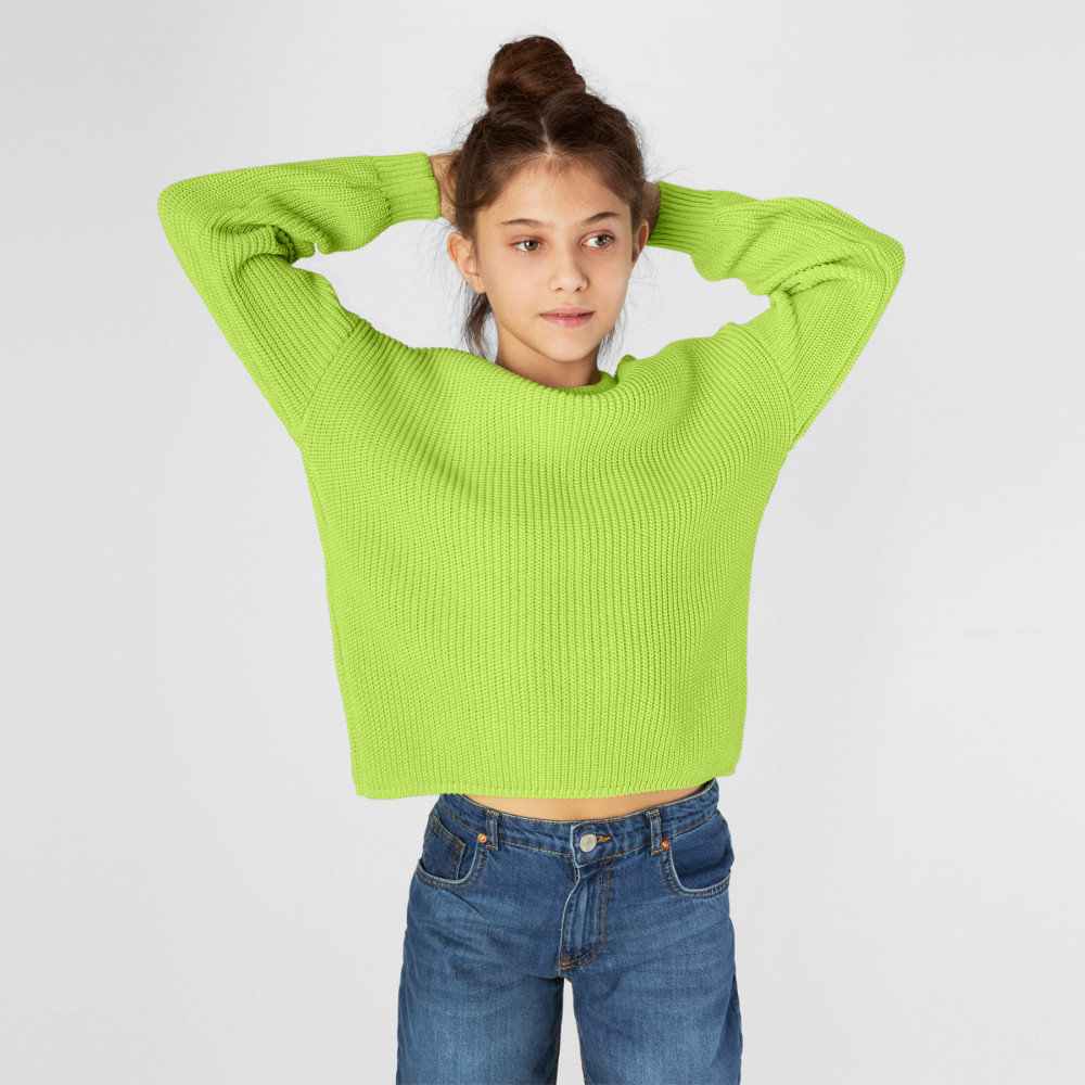 Свитер детский | Вязанка дети | Bossa Nova