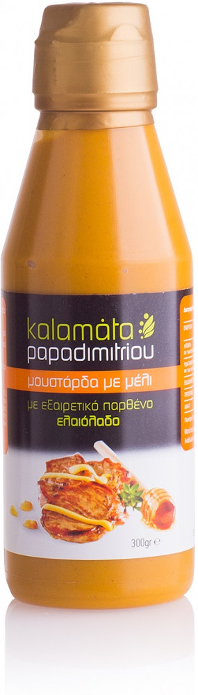 Горчица с медом | Papadimitriou