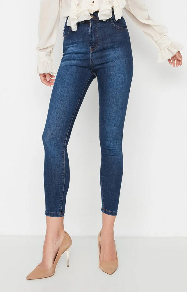 Джинсы женские | Trendyol