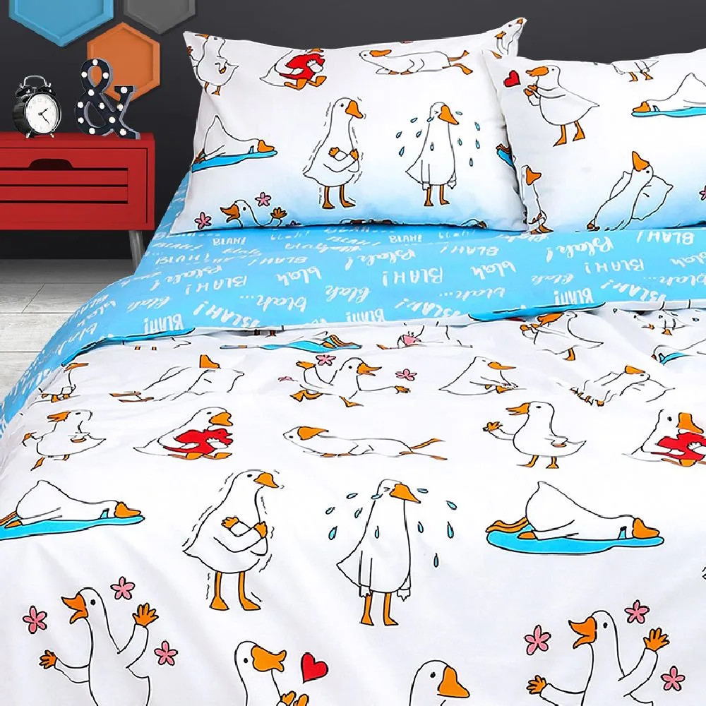 Комплект постельного белья «Даччо» | Uniqcute