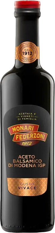 Уксус бальзамический «Gusto Vivace» | Monari Federzoni