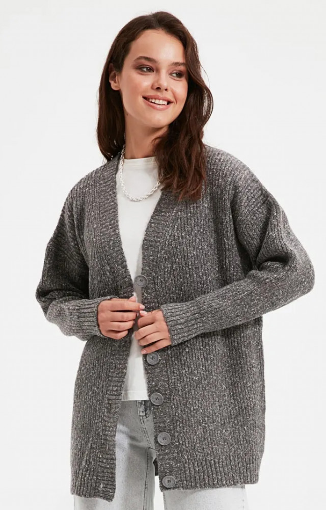 Кардиган женский | Trendyol