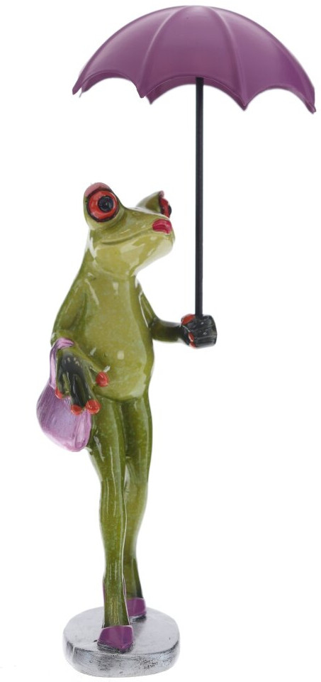 Фигурка декоративная «Лягушка» | Загородный уют | Remeco club