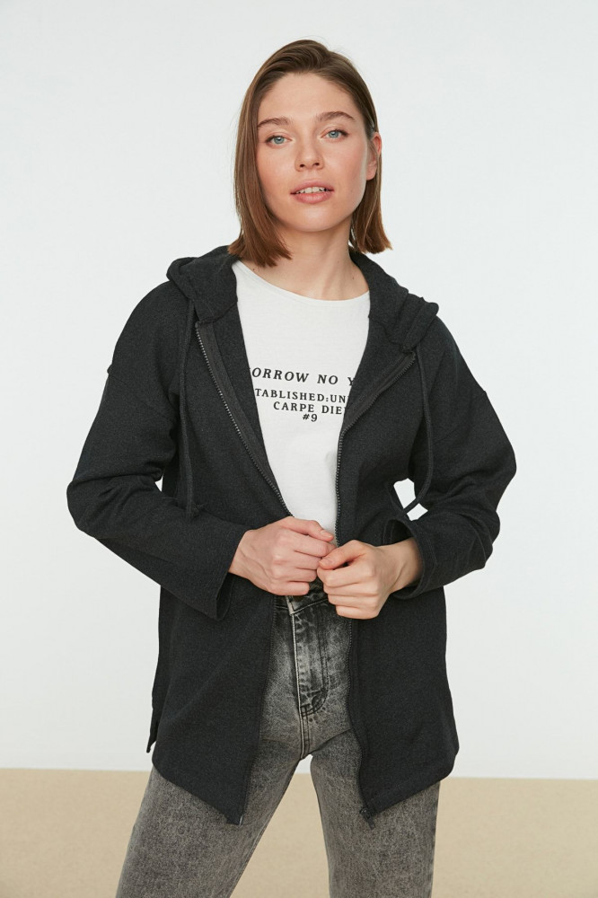 Толстовка женская | Trendyol