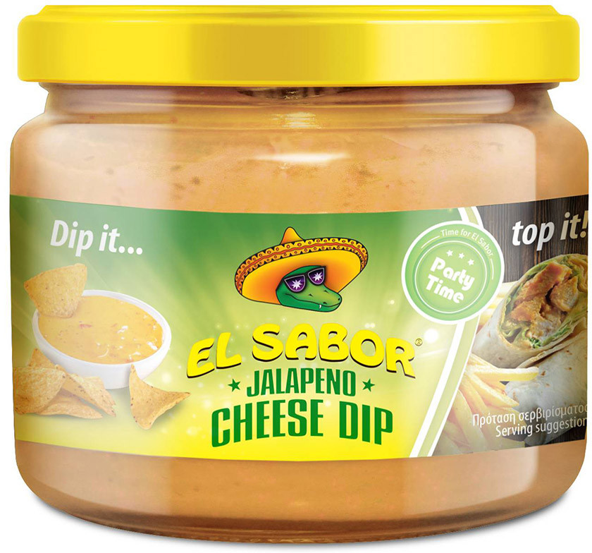 Cоус «Jalapeno Cheese Dep» | El Sabor