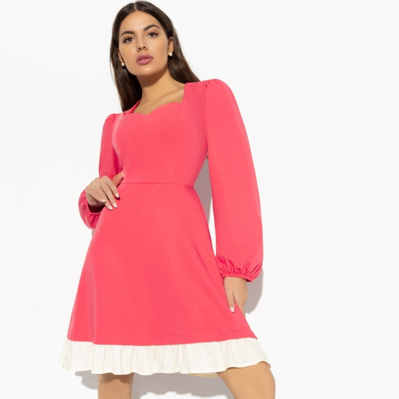 Платье женское «Мисс Улыбка, royal magic» | Charutti