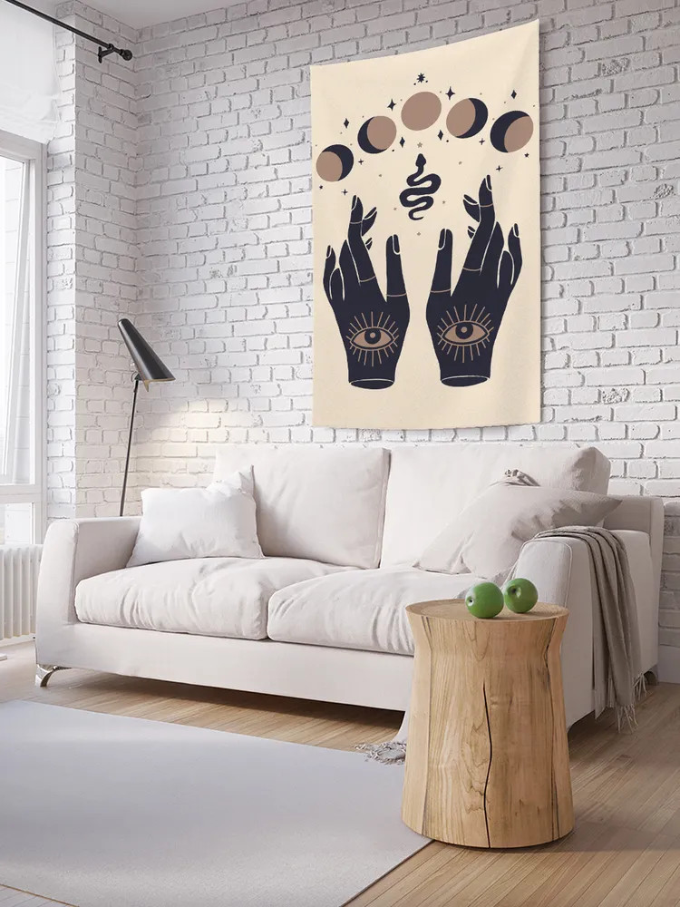 Панно настенное «Рука Фатимы» | Рука Фатимы | JoyArty