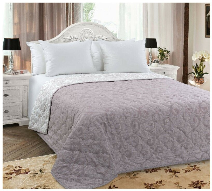 Покрывало стеганое «Танец ветра 6» | Танец ветра 6 | Королевское искушение