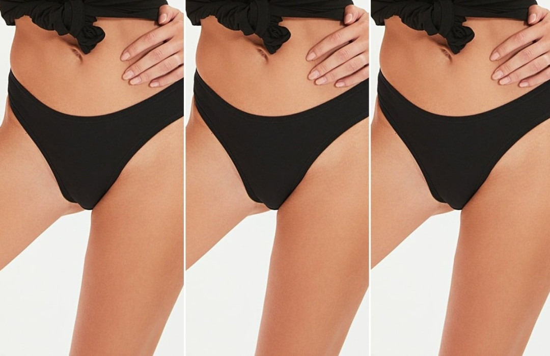 Комплект трусов женских | Trendyol