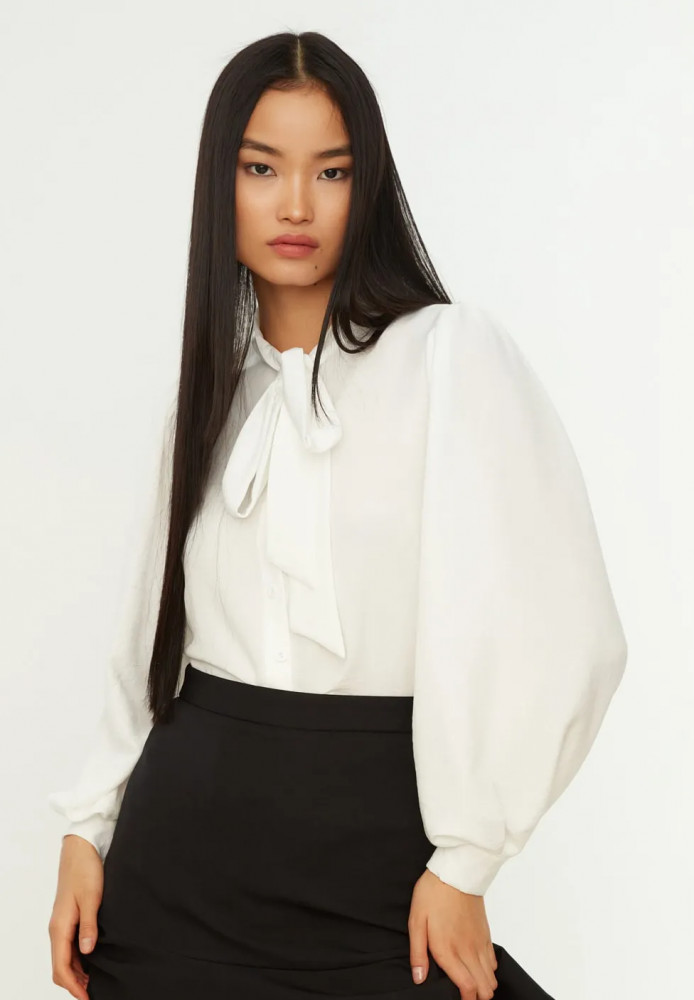 Блузка женская | TRENDYOLMİLLA