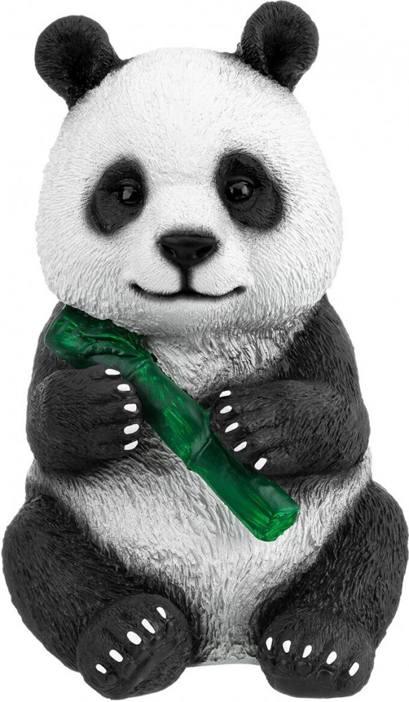 Копилка «Панда с бамбуком» | Elan Gallery