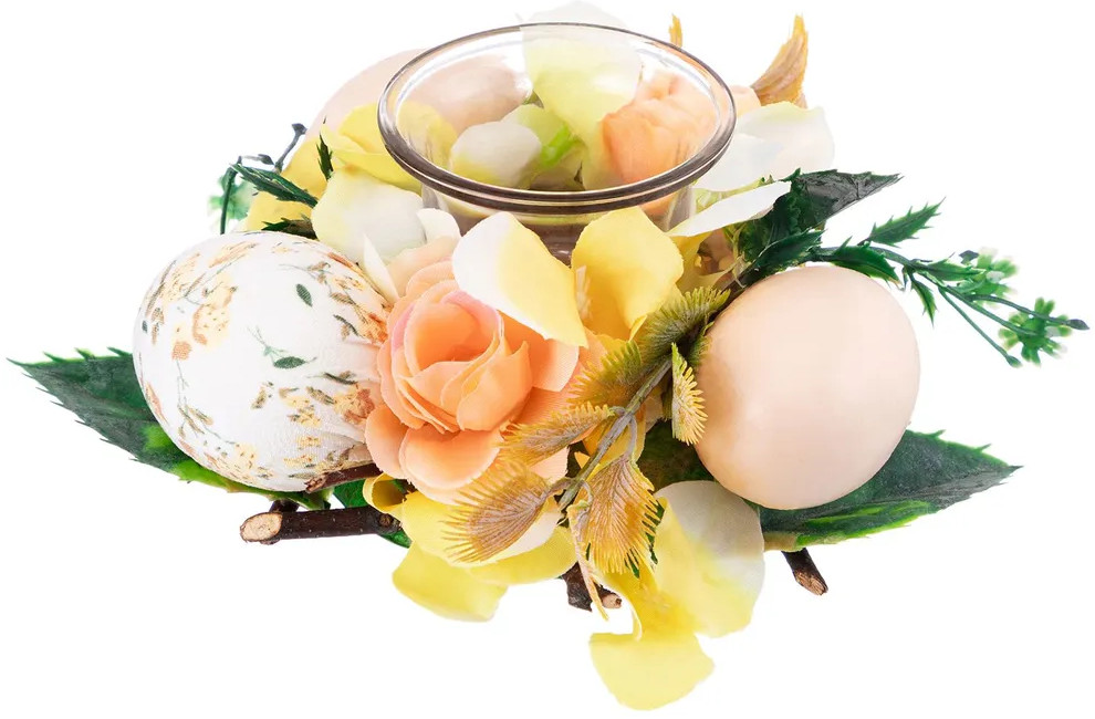 Подсвечник «Весеннее цветение» | Elan Gallery