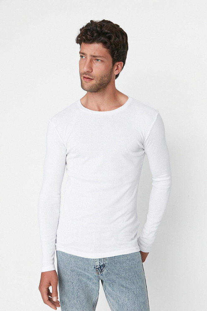 Лонгслив мужской | Trendyol