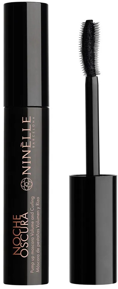 Тушь для ресниц Noche Oscura, оттенок 142 Черный | Ninelle