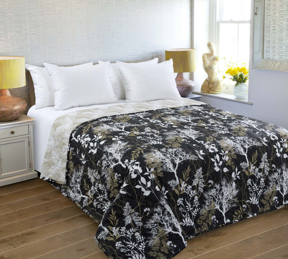 Покрывало стеганое «Сумерки 1» | Сумерки 1 | Королевское искушение