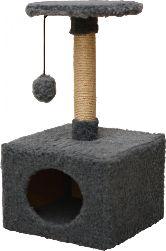 Домик-когтеточка «Чед» | Petshop