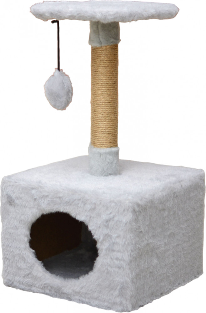 Домик-когтеточка «Чед» | Petshop