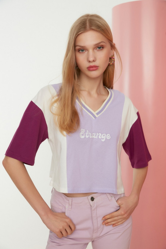 Футболка женская | Trendyol