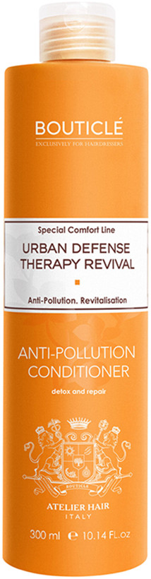 Кондиционер-защита для волос, склонных к ломкости | AH Urban Defense Therapy Revival | Bouticle