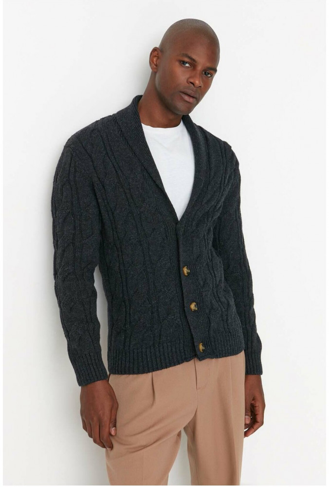 Кардиган мужской | Trendyol