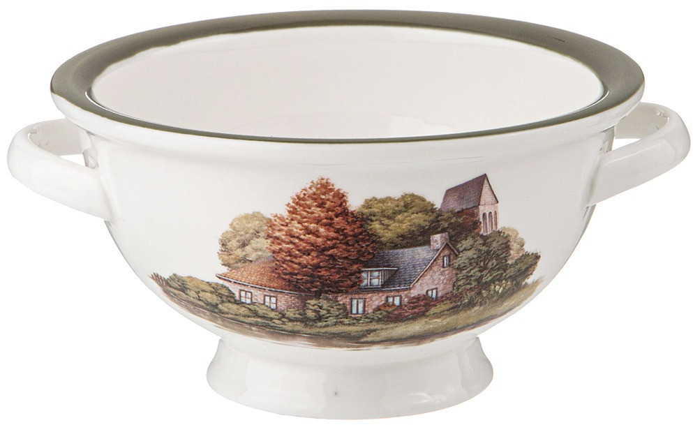 Салатник с ручками «Family House» | Family House | Lefard