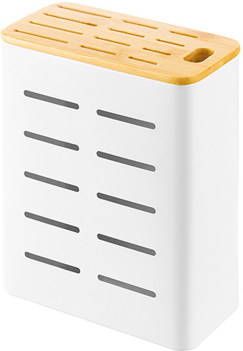 Подставка для ножей с крышкой | Elan Gallery