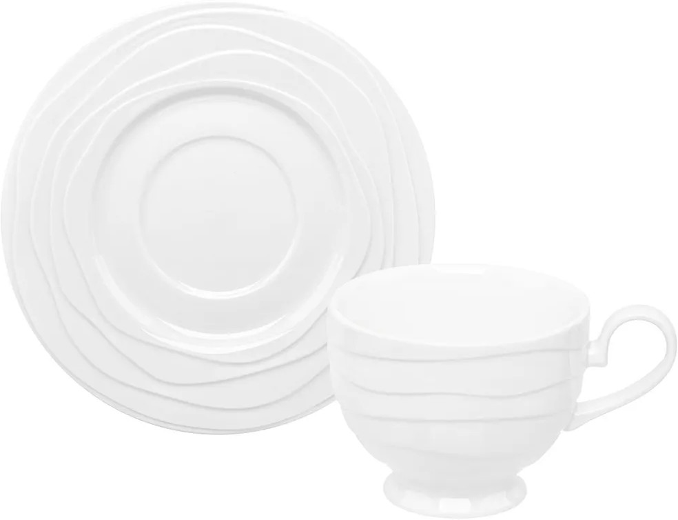 Чайная пара «Айсберг волны» | Айсберг волны | Elan Gallery