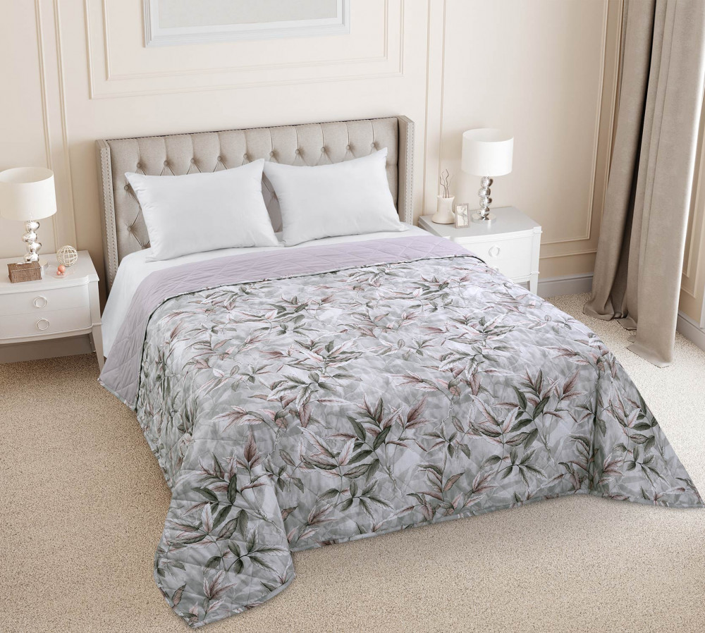 Покрывало стеганое «Снежана 1» | Снежана 1 | Королевское искушение