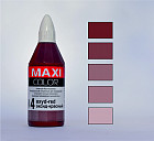 коричневый/красный