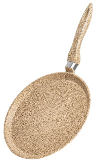 Сковорода блинная «Медовый гранит» | Гармония вкуса | Elan Gallery