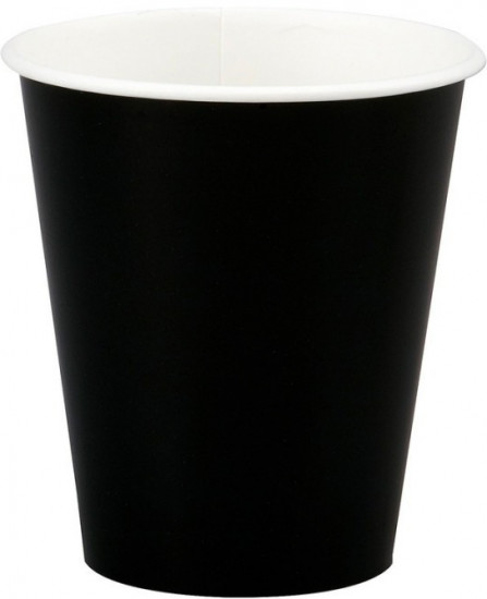 Набор одноразовых стаканов , бумажные, однослойные