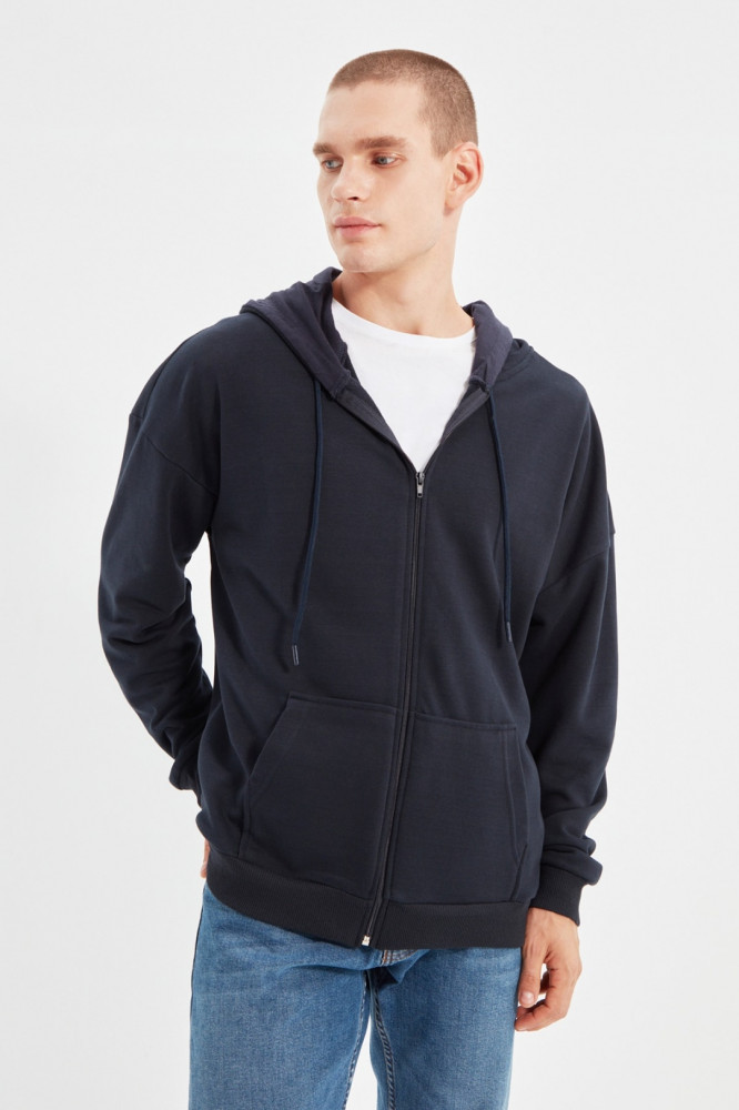 Толстовка мужская | Trendyol