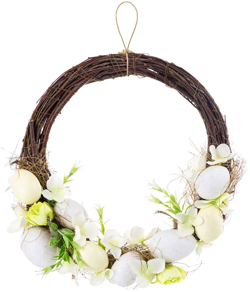 Венок пасхальный «Солнечный свет» | Солнечный свет | Elan Gallery